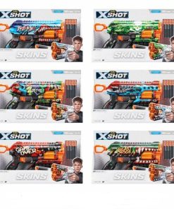 Skins-Griefer(12 Darts),Bulk