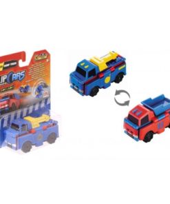 Flip cars 2 во 1 кран и камион кипер
