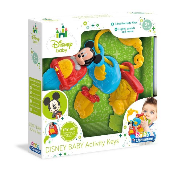 Музички клучеви