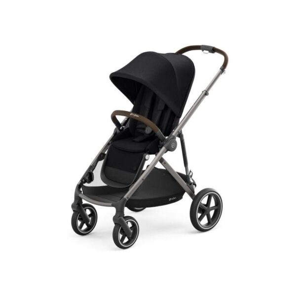 Gazelle S TPE Deep Black