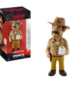 Minix Figura Stranger Things Hopper