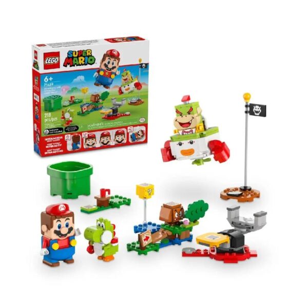 71439 Adventures with Interactive LEGO® Mario#