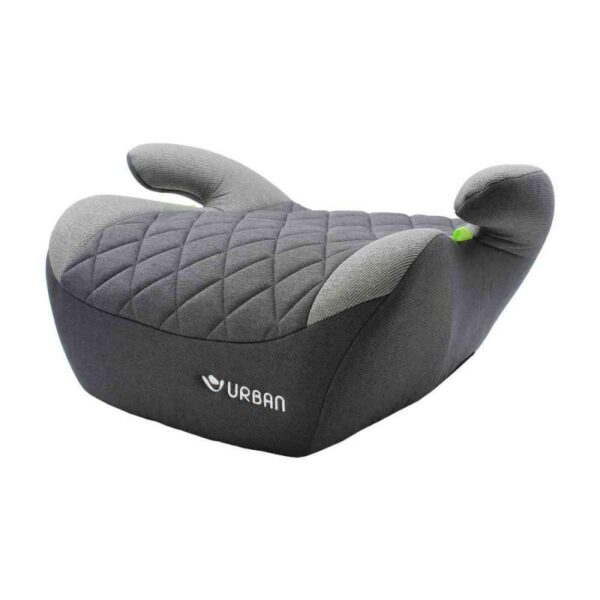 Urban Buster Rock Gray I-Size (125-150cm)