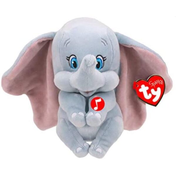 Disney DUMBO, 15 cm - elephant with sound