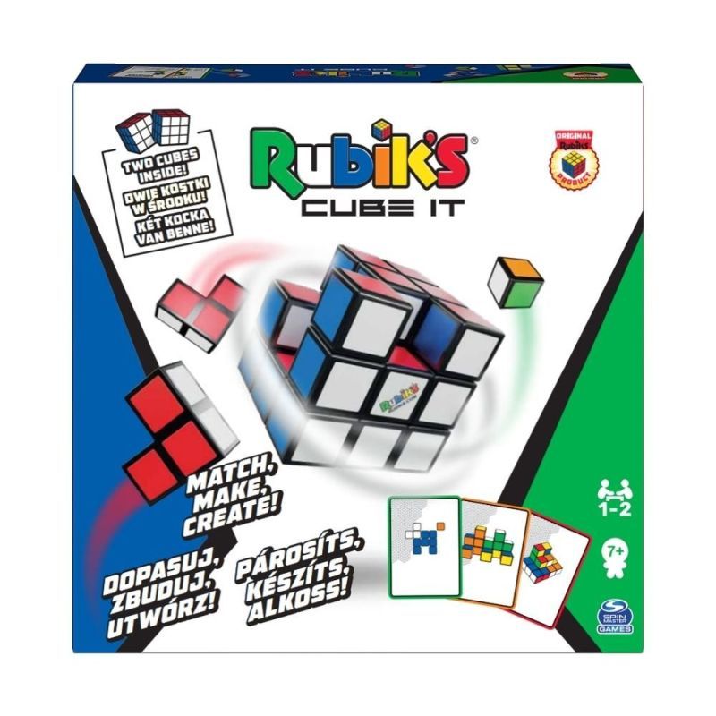 Rubiks Cube it