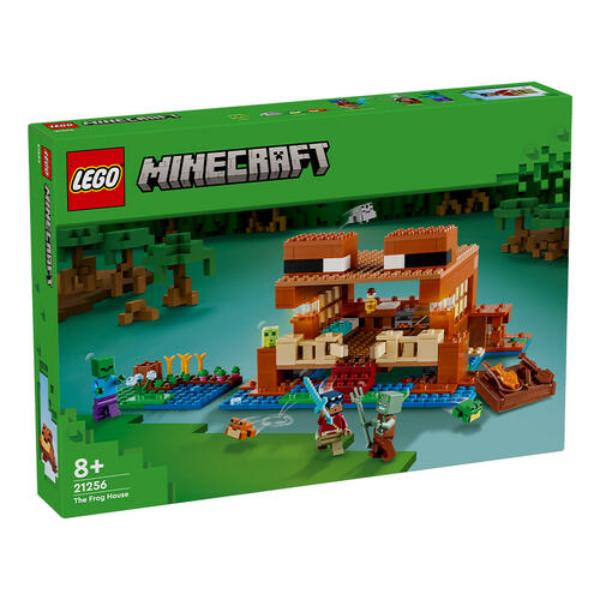21256 The Frog House
