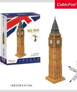 Cubicfun Big Ben C094h