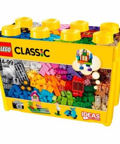 Large Creative Brick Box