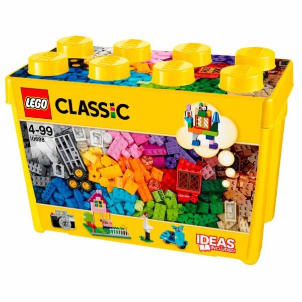 Large Creative Brick Box