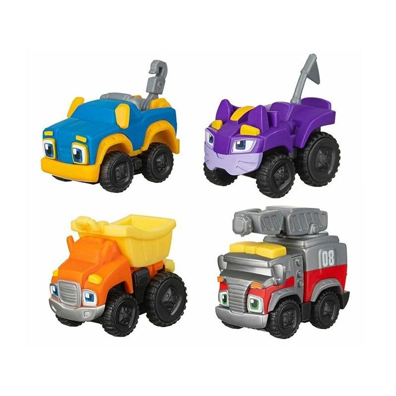 Rev Roll Wheelie asst