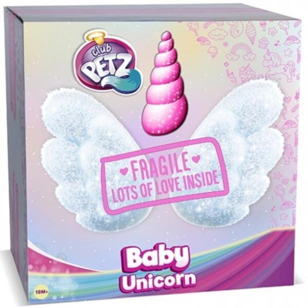My Baby Unicorn