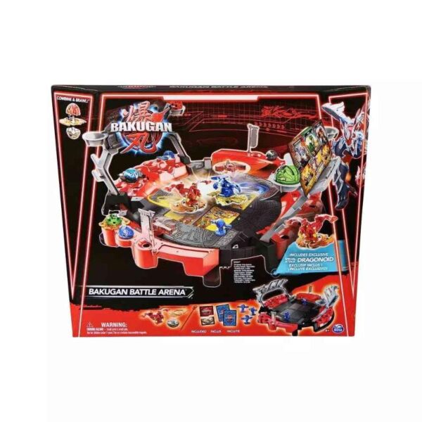 Bakugan Arena set