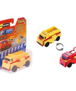 Flip cars 2 во 1 ѓубретарец и противпожарно возило