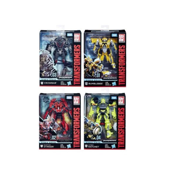 Transformers Studio Series Deluxe