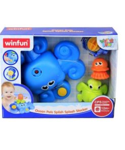 Ocean Pals Splish Splash Stacker