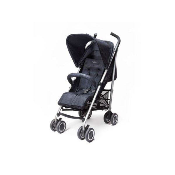 Kolicka Onyx w/o RC-wBB/ denim by Lala Berlin-blue