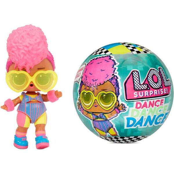 Lol Dance Tots