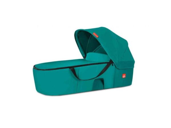Gb Cot To Go, Laguna Blue