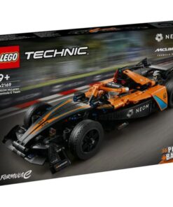 42169 NEOM McLaren Formula E Race Car