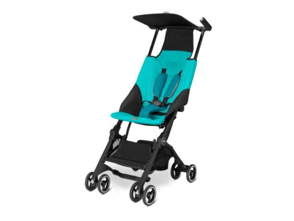 Gb Pockit, Capri Blue