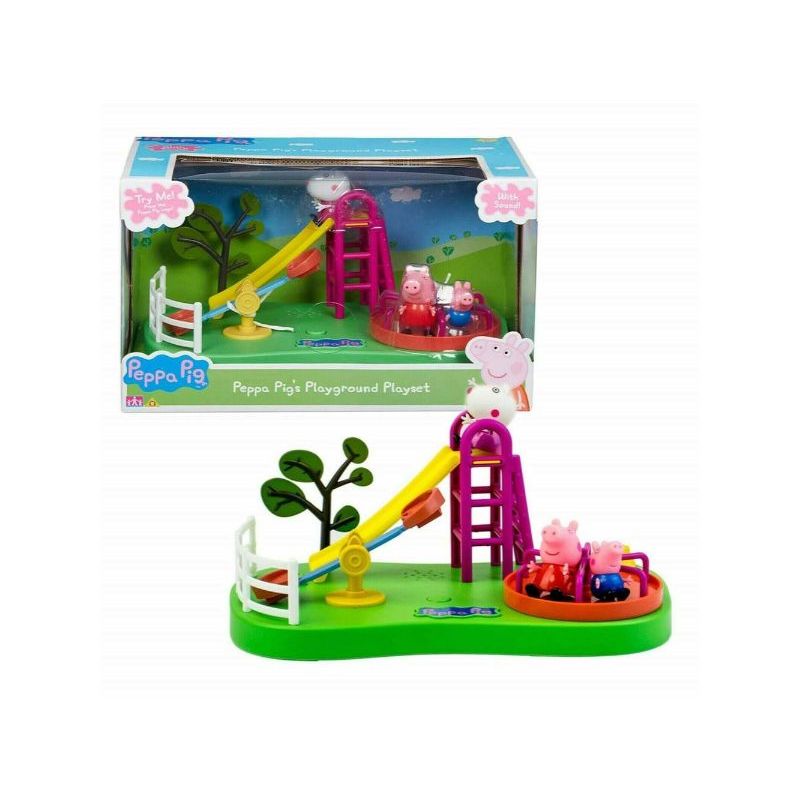Peppa Pig - Игралиште