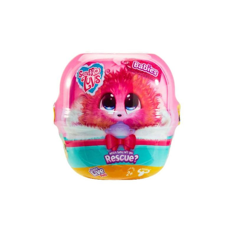 Scruf A Luvs Baby asst