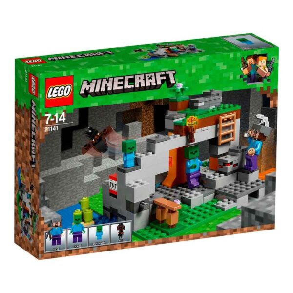 The Zombie Cave