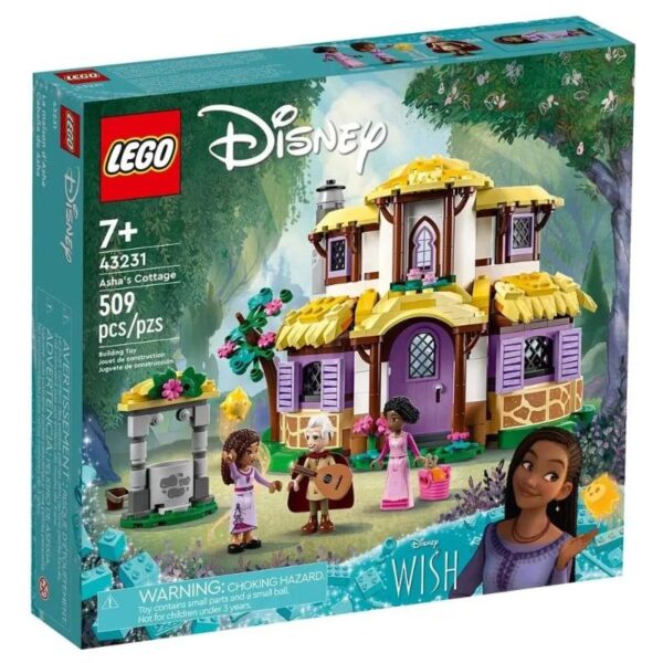 43231 Asha's Cottage