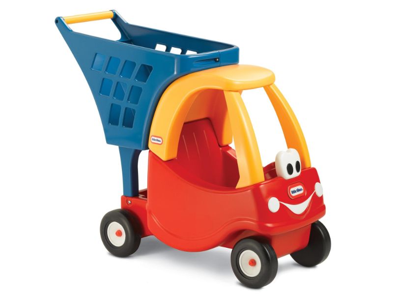 Cozy Coupe Shopping Cart