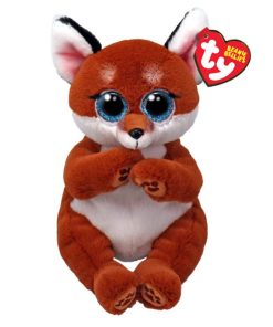 Ty Beanie Bellies WITT, 15 cm - fox (3)