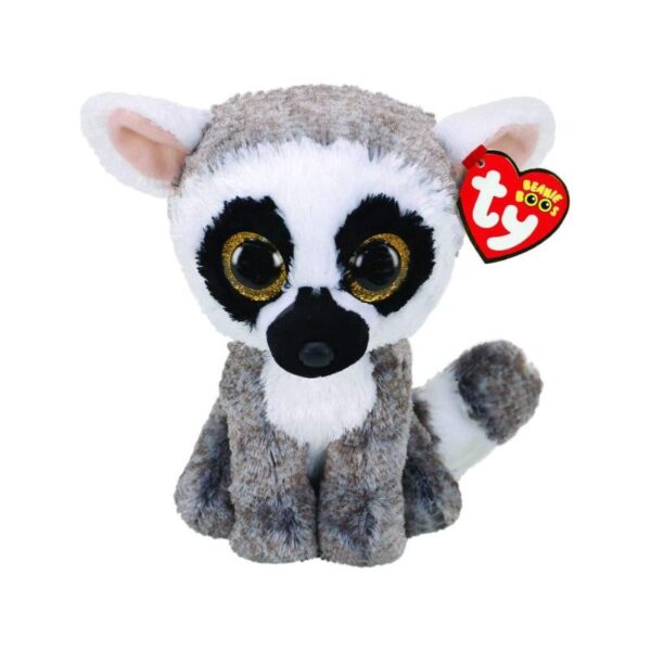 BOOS LINUS, 15 cm - lemur (3)