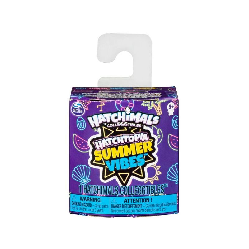 Hatchimals Summer Egg asst