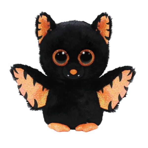 Boos Mortimer, 15 cm - black/orange bat