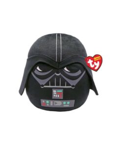 Ty Squishy Beanies Star Wars DARTH VADER, 30 cm