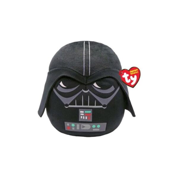 Ty Squishy Beanies Star Wars DARTH VADER, 30 cm