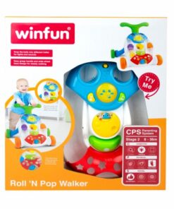 Roll‘N Pop Walker