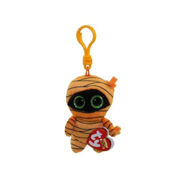 Ty Mask Orange Mummy 8.5sm - 13 November