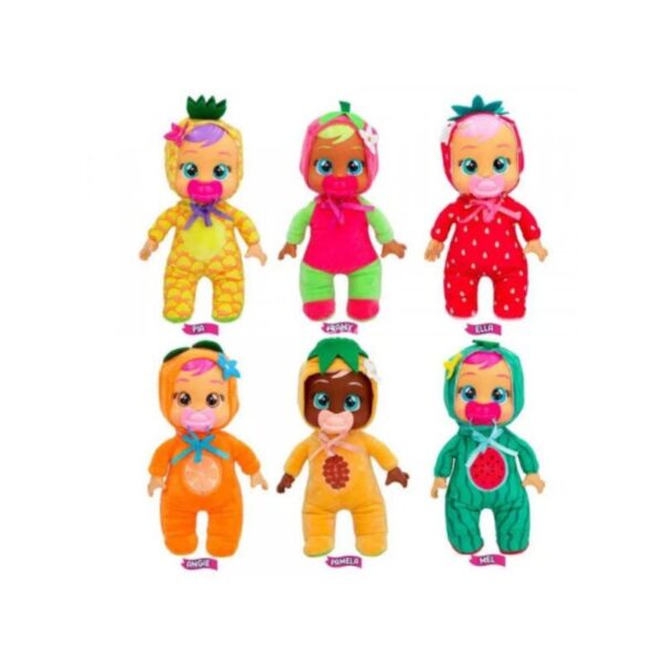Crababies Tiny Tutti Fruti
