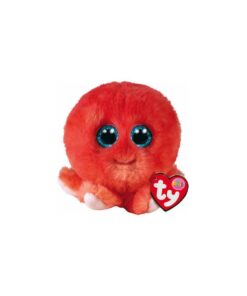 Ty Puffies Sheldon - Octopus