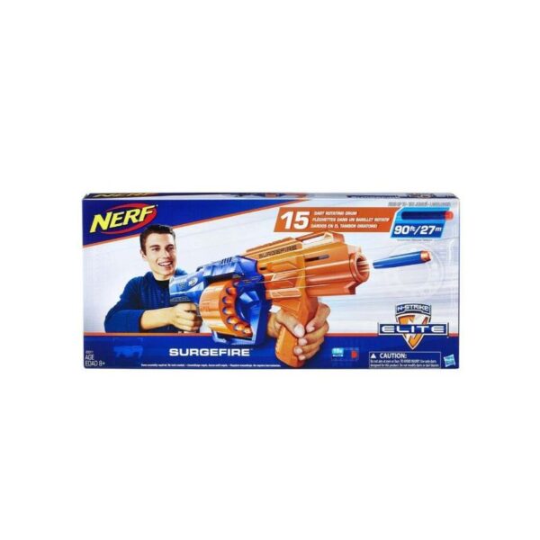 Nerf N'Strike Surgefire
