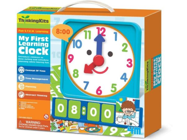 My First Learning Clock