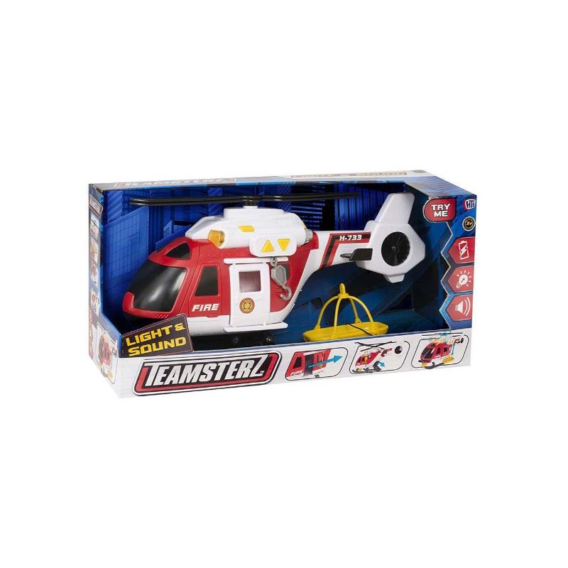 Пожарникарски хеликоптер