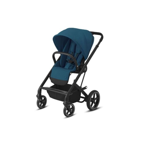 Balios S Lux BLK  River Blue