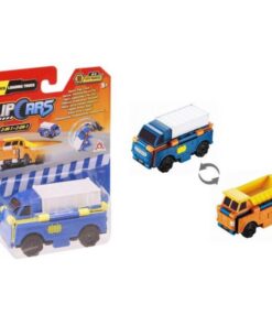 Flip cars 2 во 1 товарен и карго камион