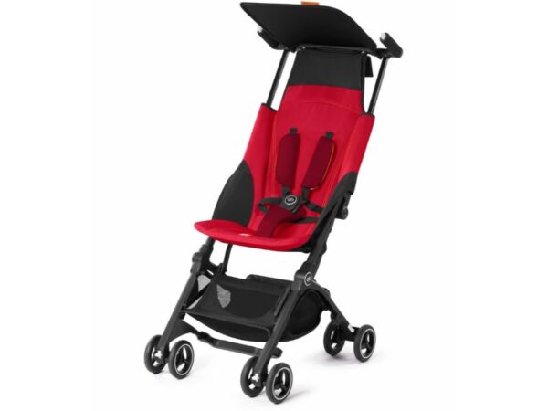 Gb Pockit, Dragonfire Red