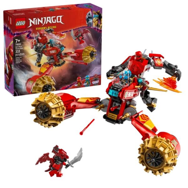 71830 Kai's Mech Storm Rider