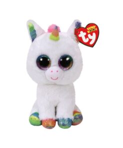 BOOS PIXY, 24 cm - white unicorn (1)