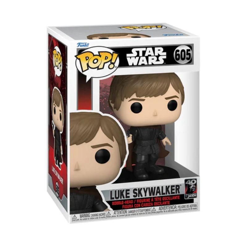 Return of the Jedi 40th Anniversary- Luke Skywa Iker