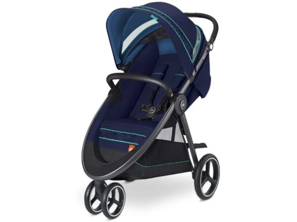 Gb Sila 3, Sea Port Blue