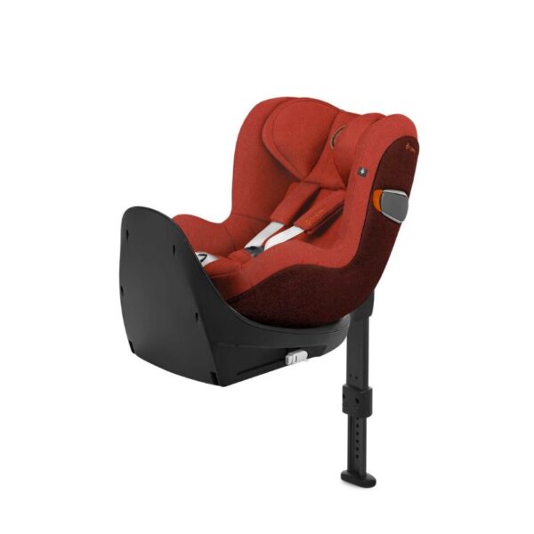 Sirona Zi i-Size Plus Autumn Gold Burnt red